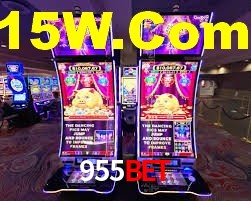 Experiência VIP 955Bet