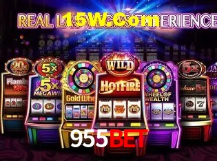 Estatísticas Esportivas 955Bet