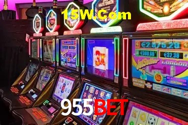 Promoção Relâmpago 955Bet