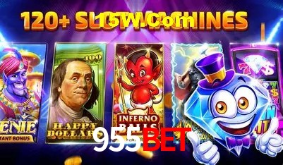 Diretório de Jogos 955Bet