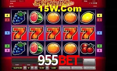 Estatísticas do Jogo 955Bet